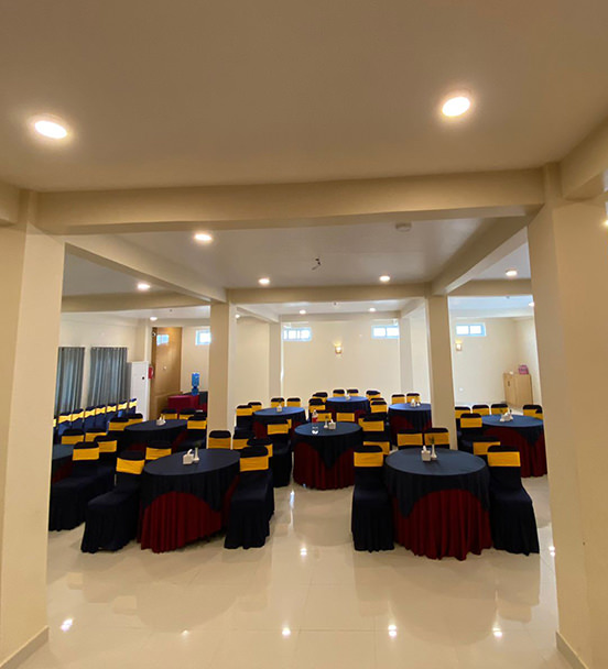 Jaljala Hall
