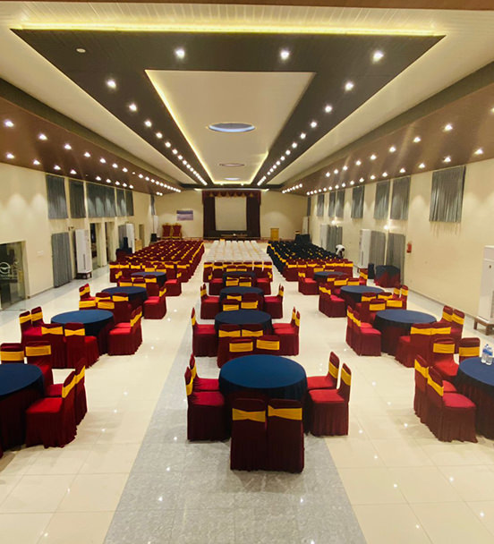 Rapti Hall