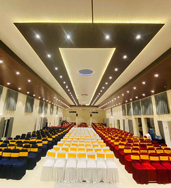 Aanchal Hall