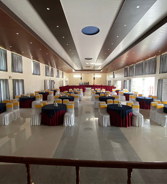 Swargadwari Hall